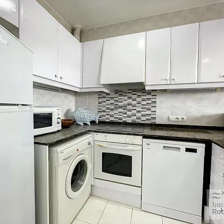 Roca Fornells, En Ses Salines Con Piscina Ss22 Fornells (Menorca)