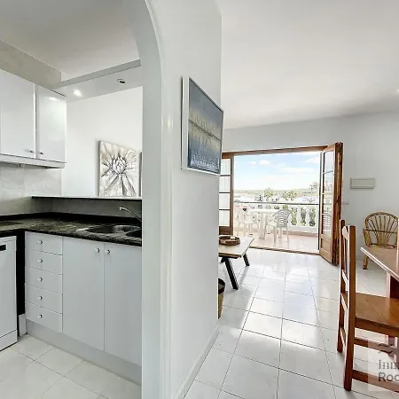 Roca Fornells, En Ses Salines Con Piscina Ss22 Apartment