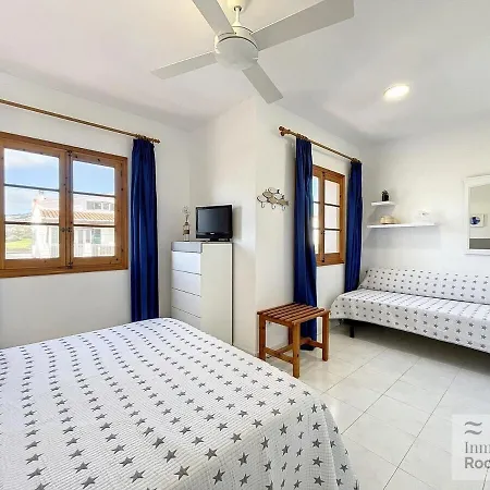 Roca Fornells, En Ses Salines Con Piscina Ss22 Apartment *