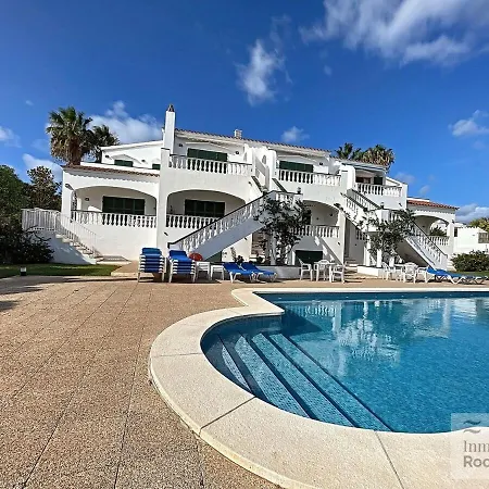 Roca Fornells, En Ses Salines Con Piscina Ss22 Apartment *