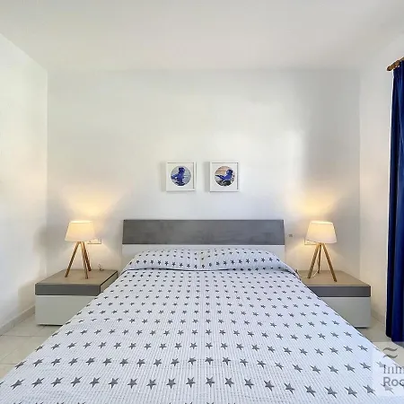 Roca Fornells, En Ses Salines Con Piscina Ss22