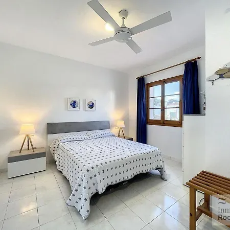 Roca Fornells, En Ses Salines Con Piscina Ss22