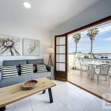 Roca Fornells, En Ses Salines Con Piscina Ss22 * Fornells (Menorca)