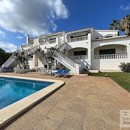 Roca Fornells, En Ses Salines Con Piscina Ss22 Fornells (Menorca)