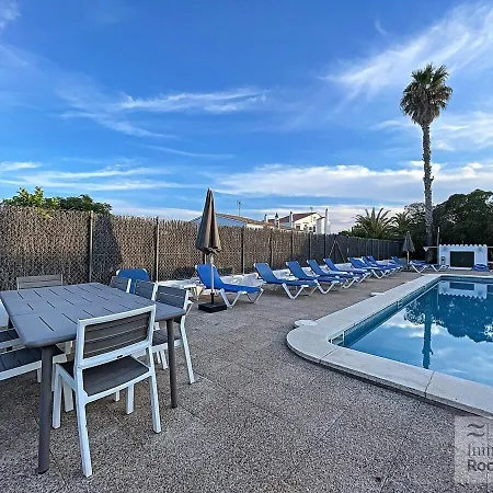 Roca Fornells, En Ses Salines Con Piscina Ss22 Appartement *