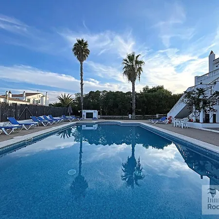 Roca Fornells, En Ses Salines Con Piscina Ss22 Fornells (Menorca)