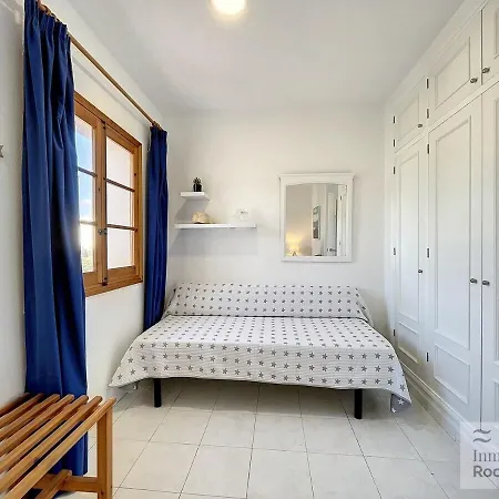 Roca Fornells, En Ses Salines Con Piscina Ss22 Daire